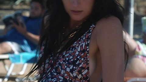 Pic: Dakota Johnson in The Lost Daughter (2021)