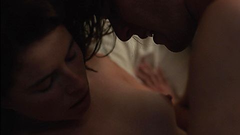 Pic: Jessie Buckley in The Lost Daughter (2021)
