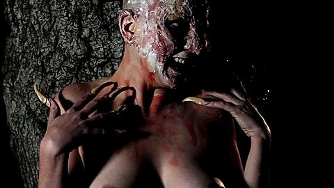 Pic: Jin N Tonic in Amityville Vampire (2021)