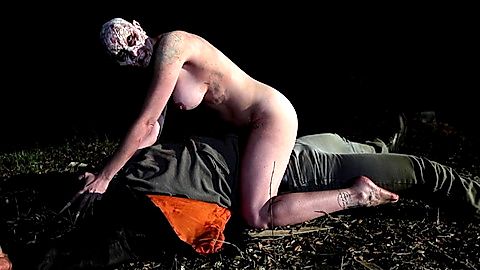 Pic: Jin N Tonic in Amityville Vampire (2021)
