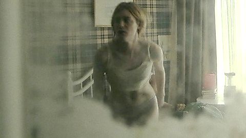 Pic: Mackenzie Davis in Station Eleven (2021)