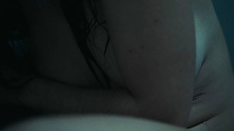 Pic: Isabelle Fuhrman in The Novice (2021)