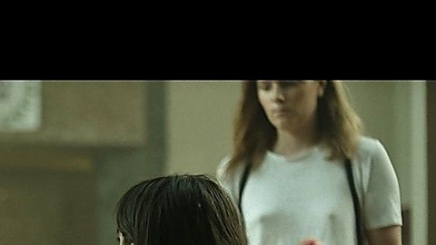 Pic: Amy Forsyth in The Novice (2021)