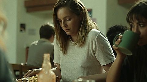 Pic: Amy Forsyth in The Novice (2021)