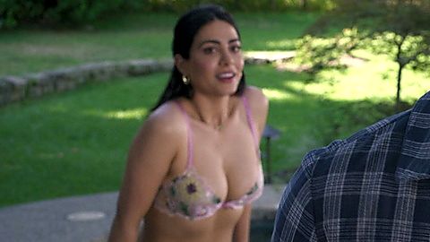 Pic: Emeraude Toubia in With Love (2021)