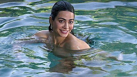 Pic: Emeraude Toubia in With Love (2021)