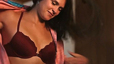 Pic: Kathryn Kelly in Yellowstone (2018)