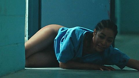 Pic: Natasha Marc in Mayor of Kingstown (2021)