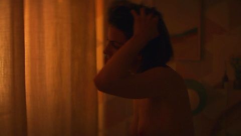 Pic: María Maroto in Dafne and the Rest (2021)