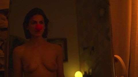 Pic: María Maroto in Dafne and the Rest (2021)