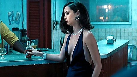 Pic: Ana de Armas in No Time to Die (2021)