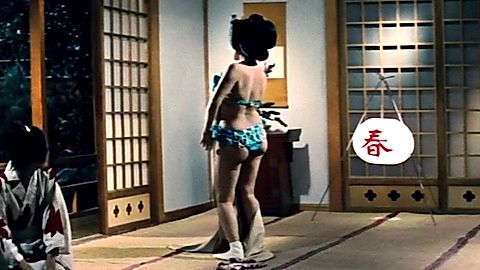 Pic: Michi No in Fist of Fury (1972)