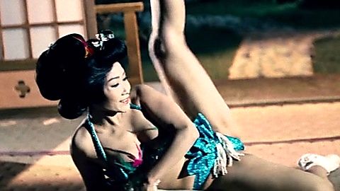 Pic: Michi No in Fist of Fury (1972)