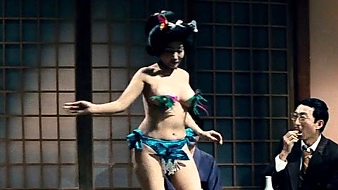 Pic: Michi No in Fist of Fury (1972)