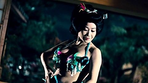 Pic: Michi No in Fist of Fury (1972)