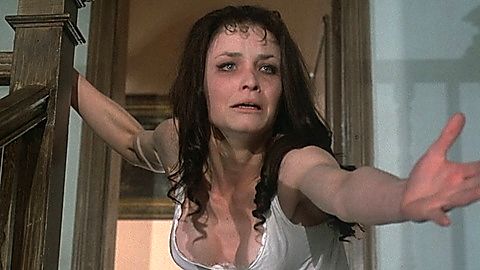 Pic: Kate O'Mara in The Vampire Lovers (1970)