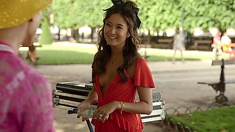 Pic: Ashley Park in Emily in Paris (2020)