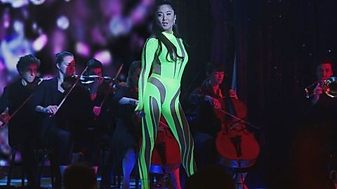 Pic: Ashley Park in Emily in Paris (2020)