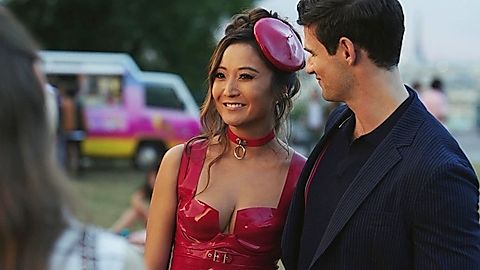 Pic: Ashley Park in Emily in Paris (2020)