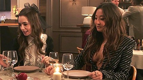 Pic: Ashley Park in Emily in Paris (2020)