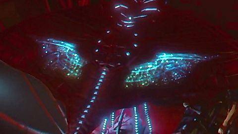 Pic: Carrie-Anne Moss in The Matrix Resurrections (2021)