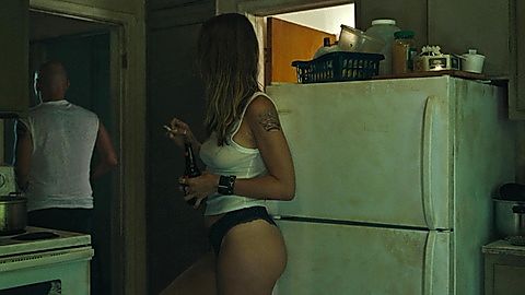 Pic: Alex Jade in Mayor of Kingstown (2021)
