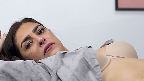 Pic: Liz Gallardo in Daughter from Another Mother (2021)