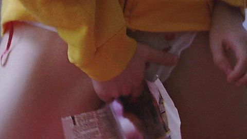 Pic: Betsey Brown in The Scary of Sixty-First (2021)