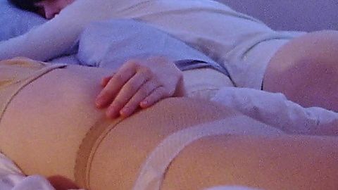 Pic: Dasha Nekrasova in The Scary of Sixty-First (2021)