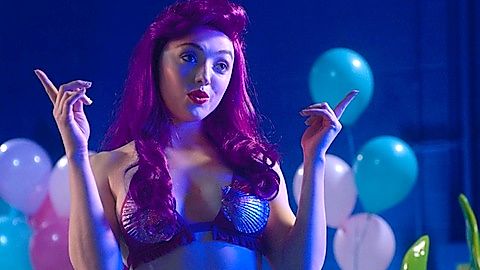 Pic: Peyton List in Cobra Kai (2018)