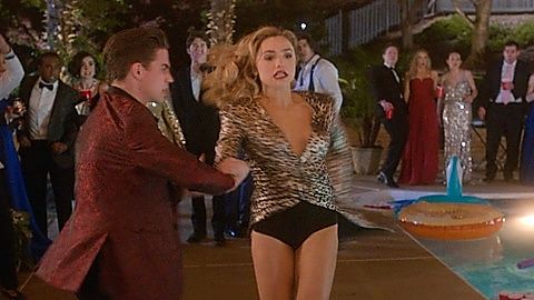Pic: Peyton List in Cobra Kai (2018)