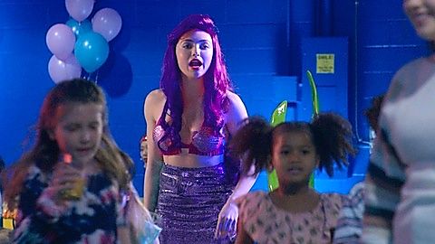 Pic: Peyton List in Cobra Kai (2018)