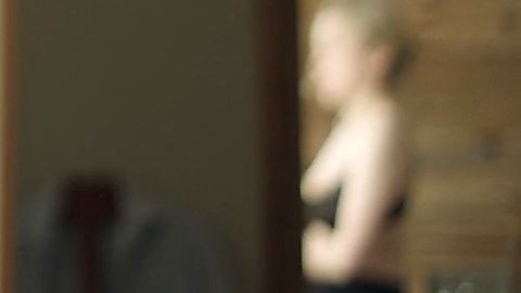 Pic: Nina Hoss in My Little Sister (2020)