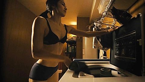 Pic: Elodie Yung in The Cleaning Lady (2022)