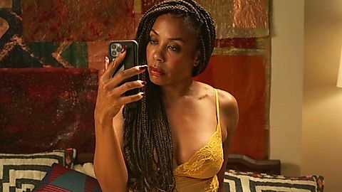 Pic: Karen Pittman in And Just Like That… (2021)