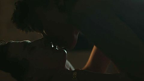 Pic: Briana Middleton in The Tender Bar (2021)