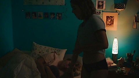 Pic: Jessica Barr in Sophie Jones (2021)