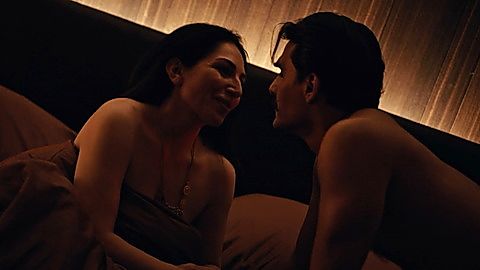 Pic: Nazmiye Oral in Undercover (2019)