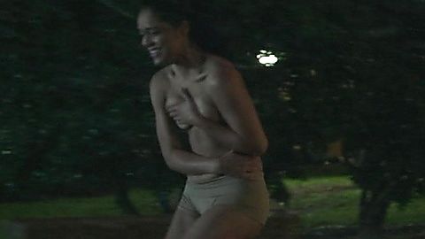 Pic: Ash Santos in Heart of Champions (2021)
