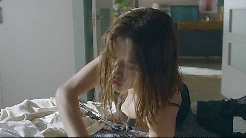 Pic: Adriana Ugarte in Parot (2021)