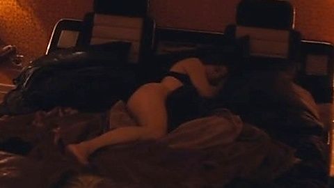Pic: Annika Kuhl in Sløborn (2020)