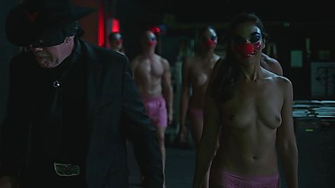 Pic: Naina Michaud in This Game's Called Murder (2021)