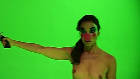 Pic: Naina Michaud in This Game's Called Murder (2021)