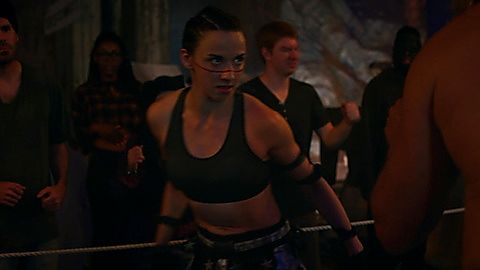 Pic: Annabel Barrett in This Game's Called Murder (2021)