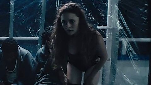 Pic: Lea van Acken in Sløborn (2020)