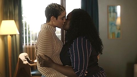 Pic: Danielle Brooks in Peacemaker (2022)
