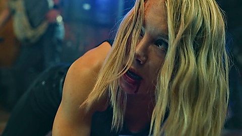 Pic: Jennifer Holland in Peacemaker (2022)