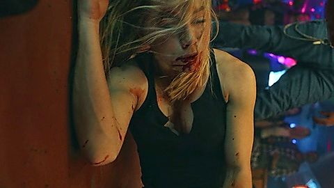 Pic: Jennifer Holland in Peacemaker (2022)