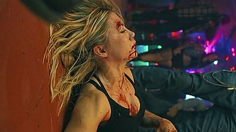 Pic: Jennifer Holland in Peacemaker (2022)