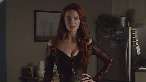 Pic: Bridget Regan in Batwoman (2019)
